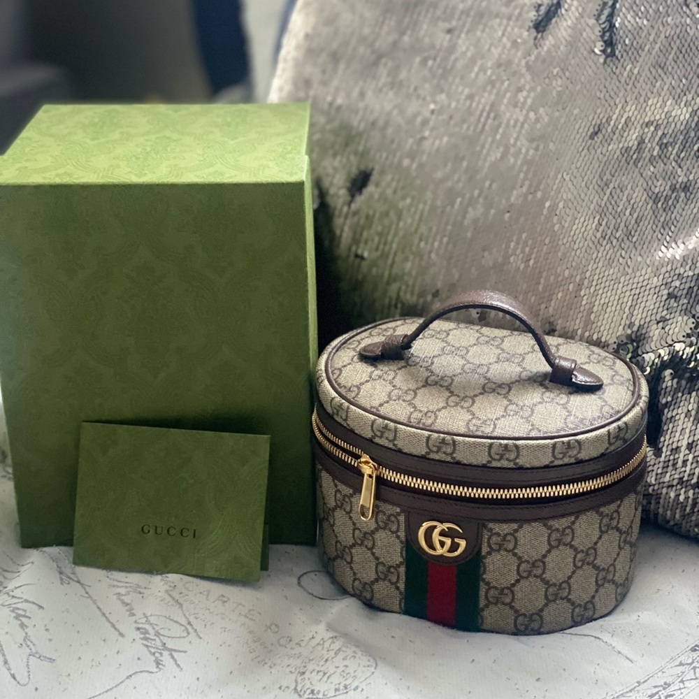 Gucci Ophidia Cosmetic Case